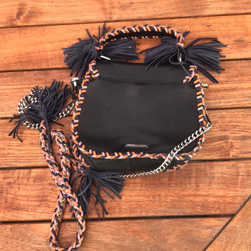 Rebecca Minkoff boho crossbody bag - Picture 4 of 7